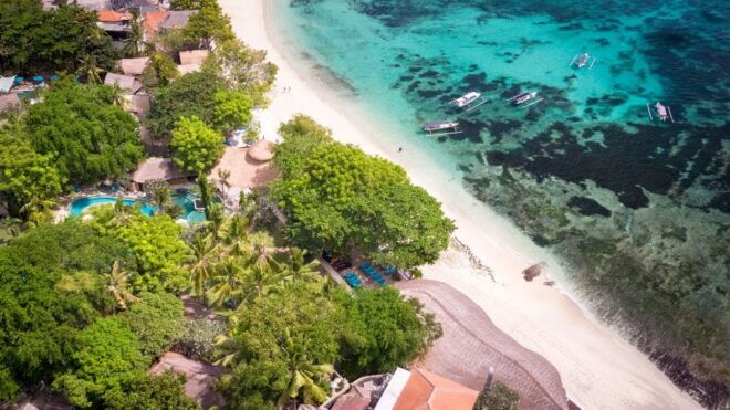 Bali Benoa: Lembongan Day Cruise, BBQ, Kayak & Optional Dive - Full Description