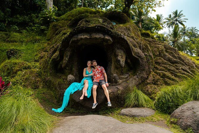 Bali Benoa Shore Excursion from Port - Explore Best Attractions - 1. Alas Harum Bali