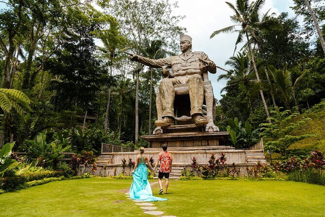 Bali Benoa Shore Excursion from Port - Explore Best Attractions - 2. Gunung Kawi Sebatu Temple