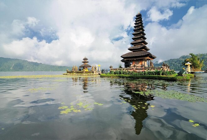 Bali Beratan Lakeside Eco Walking With Authentic Lunch - Location Details