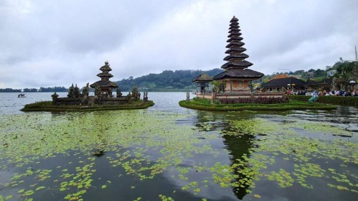 Bali: Beratan Temple, Jatiluwih, & Handara Heaven Gate Tour - Activity Details