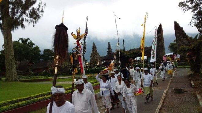 Bali: Beratan Temple, Jatiluwih, & Handara Heaven Gate Tour - Coffee Plantation