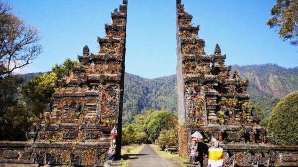 Bali: Beratan Temple, Jatiluwih, & Handara Heaven Gate Tour - Reserve Now, Pay Later