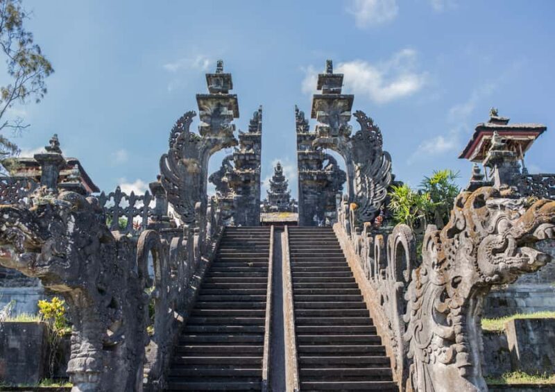 Bali: Besakih Great Temple Tour with Waterfal & Rice Terrace - Good To Know