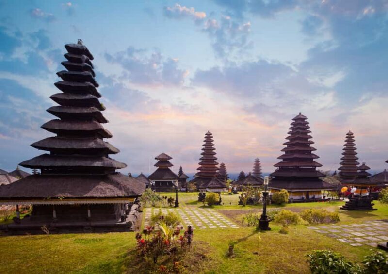 Bali: Besakih Great Temple Tour with Waterfal & Rice Terrace - An In-Depth Look at the Tour