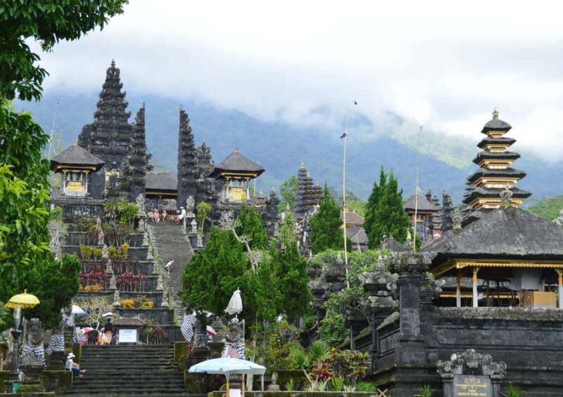 Bali: Besakih Great Temple Tour with Waterfal & Rice Terrace - What We Loved and What to Keep in Mind