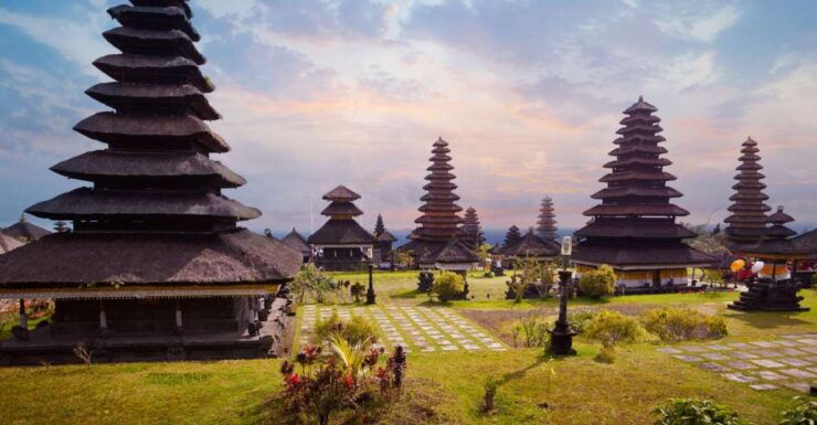 Bali: Besakih Mother Temple Guided Tour With Ticket - Booking Details