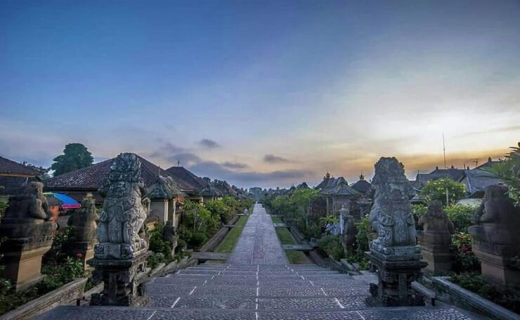 Bali: Besakih Temple and Sidemen Tour - Itinerary Highlights