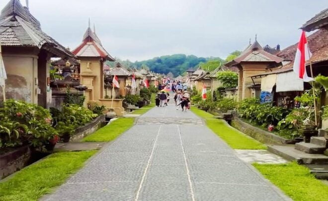 Bali: Besakih Temple and Sidemen Tour - Transportation and Inclusions
