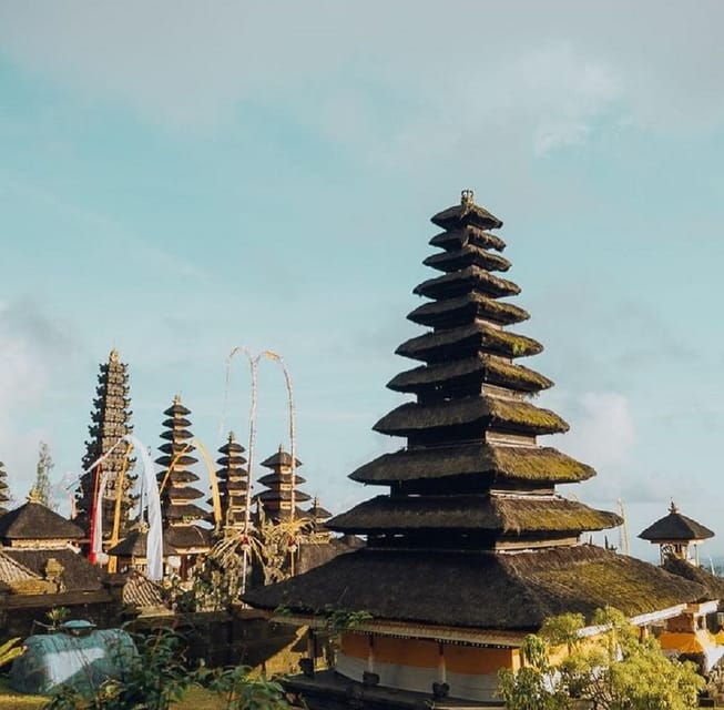 Bali: Besakih Temple Day Tour - Key Points