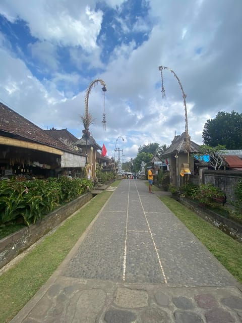 Bali: Besakih Temple Day Tour - Pickup and Drop-off Details