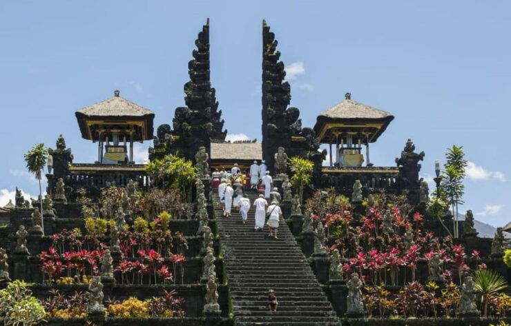 Bali: Besakih Temple Day Tour - Key Points