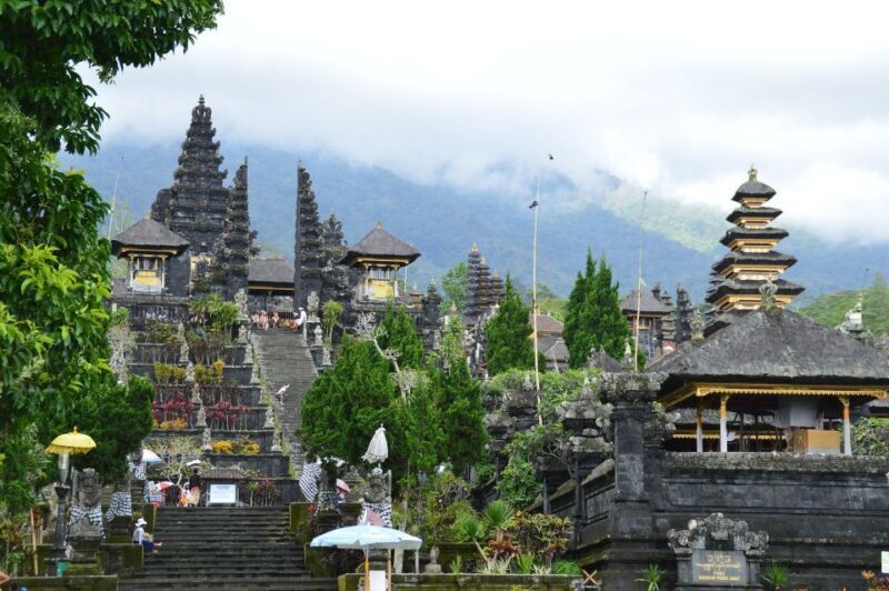 Bali: Besakih Temple & Lempuyang Temple Gates of Heaven Tour - Authentic Experiences & Guide Insights