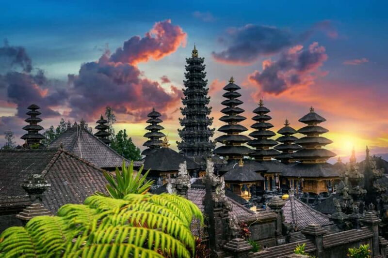 Bali: Besakih Temple & Lempuyang Temple Gates of Heaven Tour - Authentic Insights from Past Travelers