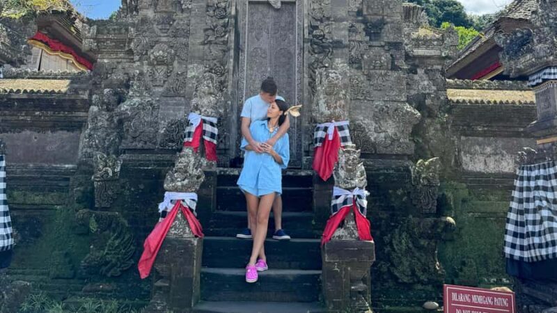 Bali: Besakih temple, Tukad Cepung waterfall, Penglipuran - FAQ