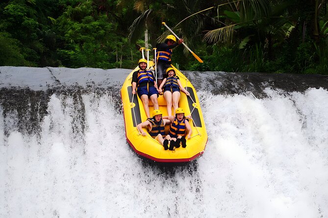 Bali Best-Activities: Telaga Waja Rafting Adventure - Booking Information