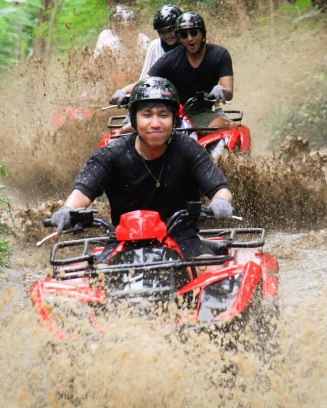 Bali : Best ATV quad bike whit Mudy trak and water rafting - The Sum Up: Who Will Love This Tour?
