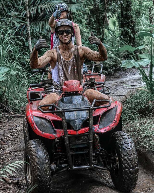 Bali : Best ATV quad bike whit Mudy trak and water rafting - Introduction: A Day Full of Action in Bali