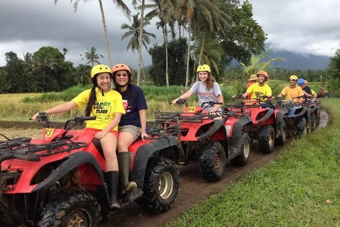 Bali Best Destination - Bali ATV Ride Activity - Overview of Bali ATV Ride