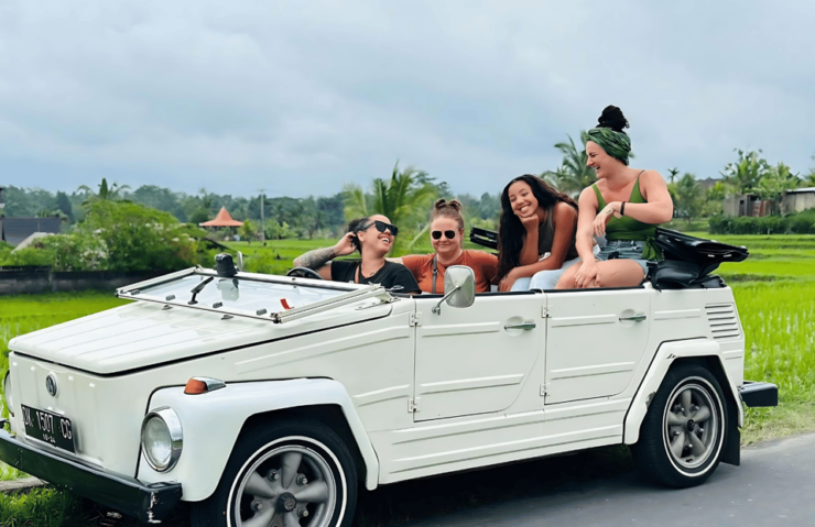 Bali Best Experience VW Tour And Choose Your Destination - Key Points