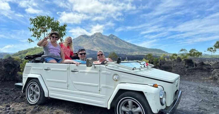 Bali Best Experience VW Tour And Choose Your Destination - Unique Features of VW Tour
