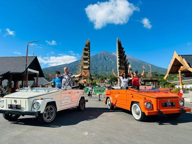 Bali Best Experience VW Tour And Choose Your Destination - Tour Inclusions and Amenities