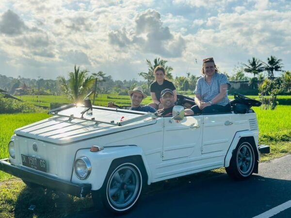 Bali Best Experience VW Tour And Choose Your Destination - Customization Options Available