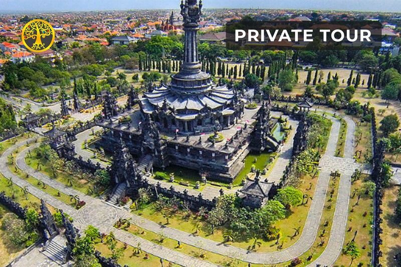 Bali Best Food and Denpasar City Heritage Private Trip - The day at a glance