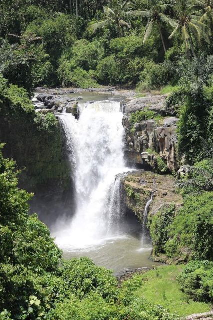 Bali : Best of 3 Ubud Hidden Waterfalls - Good To Know