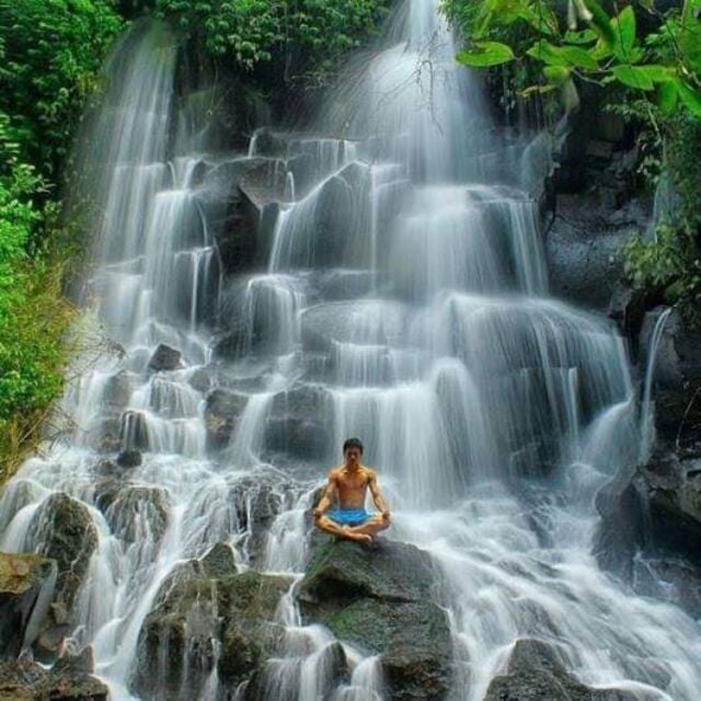 Bali : Best of 3 Ubud Hidden Waterfalls - Tegenungan Waterfall