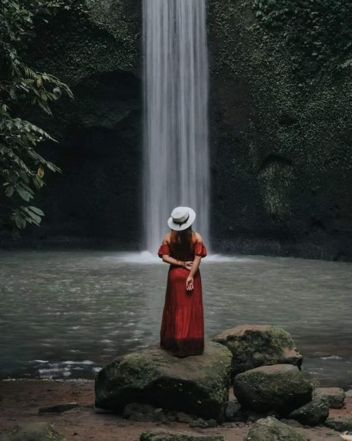 Bali : Best of 3 Ubud Hidden Waterfalls - Tibumana Waterfall