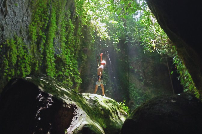 Bali : Best of Hidden Waterfalls in Ubud - Top Hidden Waterfalls to Explore