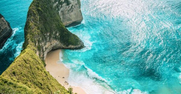 Bali: Best of Nusa Penida Full-Day Tour by Fast Boat - Kelingking Beach
