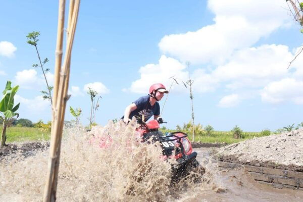 Bali: Best of Ubud Gorilla Fice ATV Adventure With Meal - Booking and Cancellation Policy