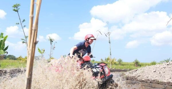 Bali: Best of Ubud Gorilla Fice ATV Adventure With Meal - Meal Options and Dining Experience