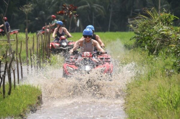 Bali: Best of Ubud Gorilla Fice ATV Adventure With Meal - Questions You May Have