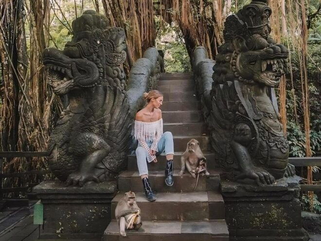 Bali: Best of Ubud Private Tour With Transfers and Guide - Tour Itinerary