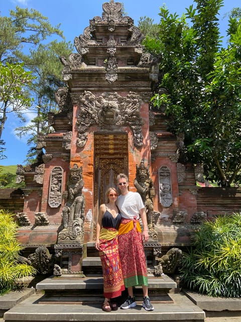 Bali Best of Ubud Surounding Tour With Barong & Keris Dance - Coffee Plantation Visit