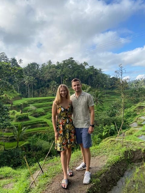 Bali Best of Ubud Surounding Tour With Barong & Keris Dance - Discovering Suwat Waterfall
