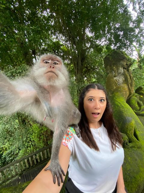 Bali Best of Ubud Surounding Tour With Barong & Keris Dance - Tour Experience