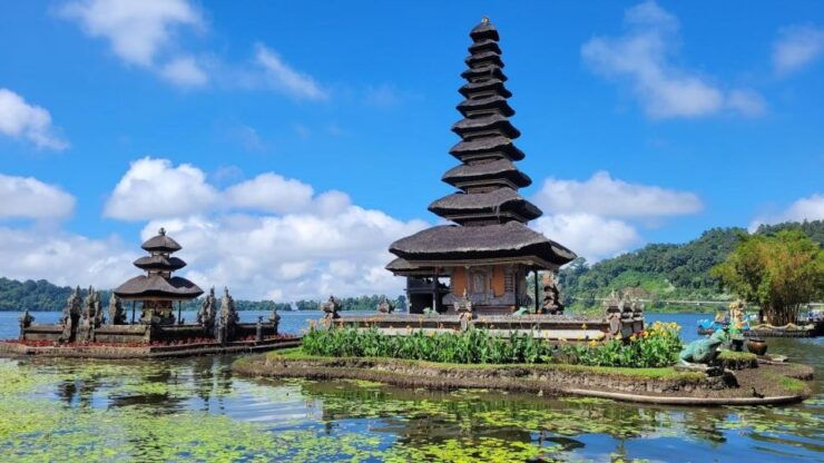 Bali: Best of Ulun Danu Bratan and Tanah Lot Temple Tour - Inclusions & Pickup Details