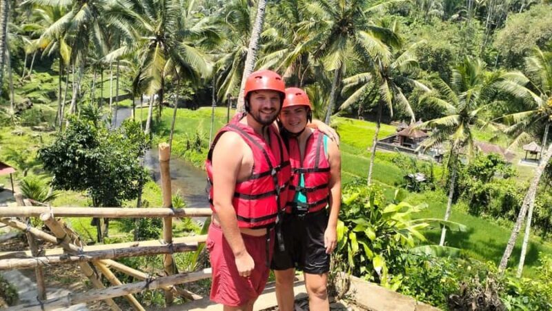 Bali Best River Tubing with Lunch and Transfers - FAQ