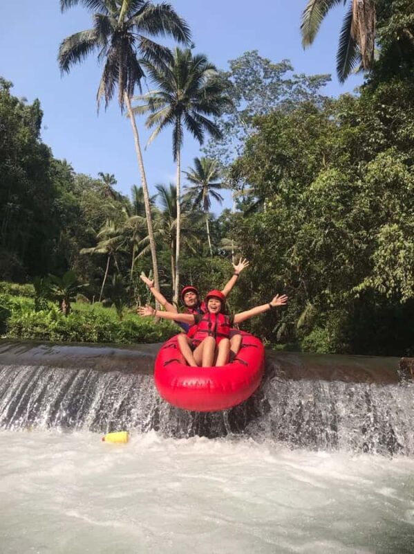 Bali Best River Tubing with Lunch and Transfers - The Practical Side: What to Expect During the Tour