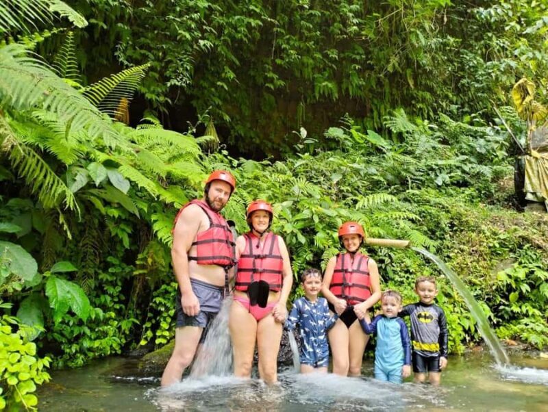 Bali Best River Tubing with Lunch and Transfers - Value for Money and Pricing