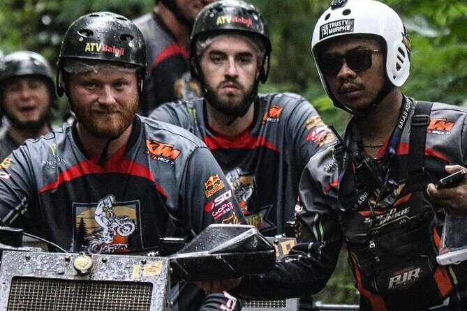 Bali Best Seller: ATV + Rafting Adventure - An Overview of the Bali ATV + Rafting Experience