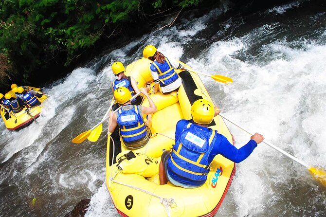 Bali Best Seller: ATV + Rafting Adventure - Practical Details and What to Expect