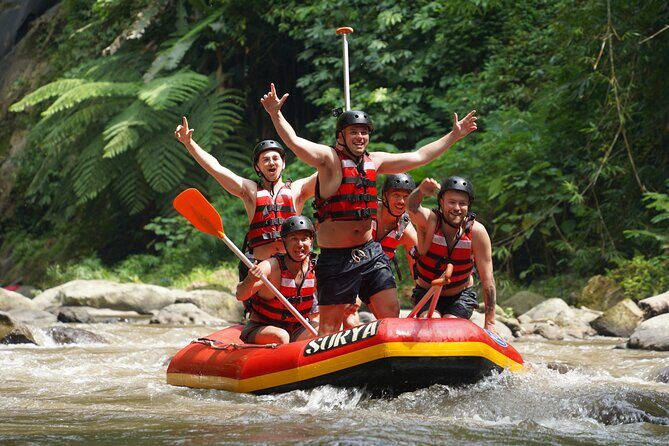 Bali Best Seller: ATV + Rafting Adventure - Good To Know