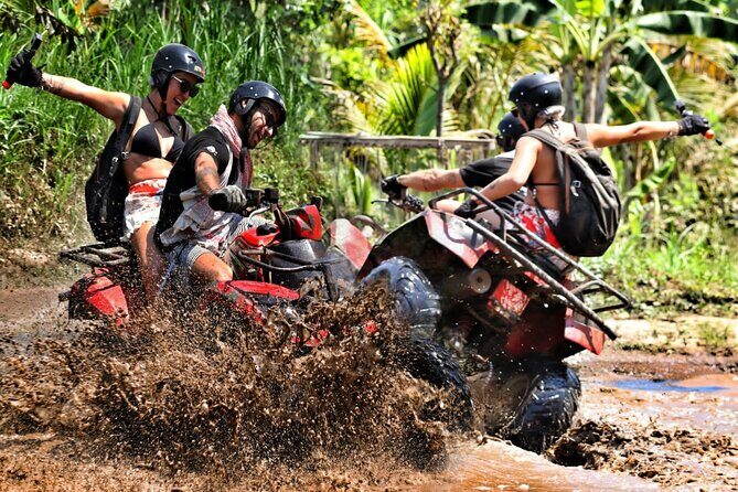 Bali Best Seller: ATV + Rafting Adventure - Authentic Experiences and Tips from Reviews