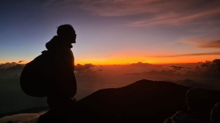 Bali :Best Sunrise Mount Agung Trekking Via Besakih - Pickup Information