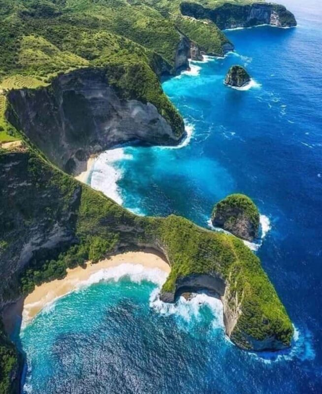 Bali : Best Trip of Nusapenida Island in one day - Transportation & Logistics